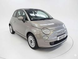 Grey Used 2011 Fiat 500 Lounge Hatchback | £4,660 (Good price)