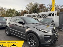 Used 2018 Land Rover Range Rover evoque Landmark | £14,495 (Fair price)