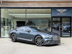 Grey Used 2020 Bentley Continental Coupe | £115,850 (A bit pricey)