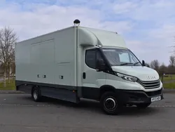 Green/grey Used 2023 Iveco Daily | £35,982