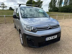 Grey Used 2021 Citroën Berlingo MPV | £12,475 (Expensive)