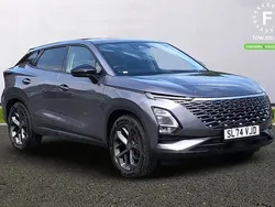 Grey Used 2024 Omoda 5 SUV | £23,199 (Fair price)