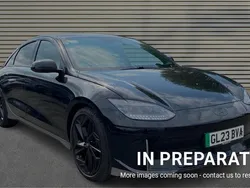 Abyss black prl Used 2023 Hyundai Ioniq 6 Premium Sedan | £22,113 (Super price)