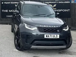 Grey Used 2021 Land Rover Discovery 5 HSE SUV | £29,995 (Super price)