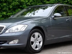 Used 2007 Mercedes S500 Sedan | £12,925