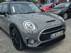 Grey Used 2017 Mini Cooper Clubman Estate | £10,492 (Fair price)