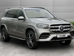 Mercedes GLS400