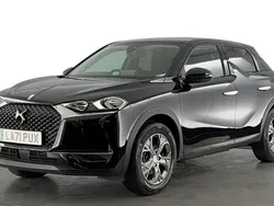 Black Used 2022 DS Automobiles DS3 Crossback E-Tense Bastille SUV | £12,220 (Fair price)