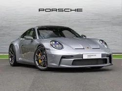 Silver Used 2023 Porsche 911 GT3 Coupe | £169,990