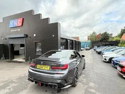 Grey Used 2022 BMW 330e M Sport Sedan | £25,991 (Fair price)