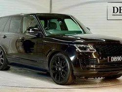 Grey Used 2021 Land Rover Range Rover Autobiography SUV | £50,995 (Fair price)