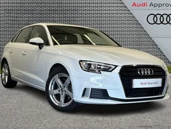 Other Used 2019 Audi A3 Sport Hatchback | £17,995 (Good price)