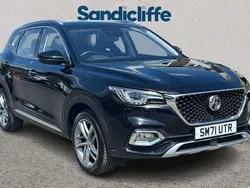 Colour Used 2022 MG HS Exclusive SUV | £16,742 (Fair price)