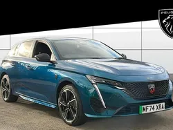 Used 2024 Peugeot e-308 GTi Hatchback | £25,740 (A bit pricey)