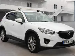 White Used 2014 Mazda CX-5 Inclusive SUV | £3,999 (Good price)