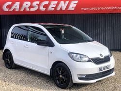 White Used 2018 Skoda Citigo Colour Edition Hatchback | £6,999 (Fair price)