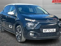 Used 2024 Citroën C3 PureTech Hatchback | £12,500 (Fair price)