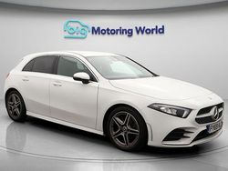 Used 2020 Mercedes A200 AMG line Hatchback | £16,325 (Fair price)