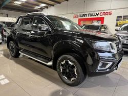 Black Used 2020 Nissan Navara Tekna Pickup | £20,950 (A bit pricey)