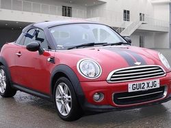 Used 2012 Mini Cooper Hatchback | £4,495 (Good price)