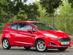 Used 2013 Ford Fiesta Zetec Hatchback | £2,699 (Fair price)
