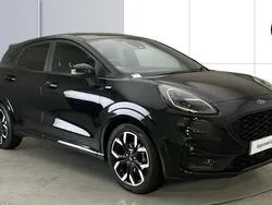 Used 2020 Ford Puma Gen-E ST-Line X Hatchback | £14,909