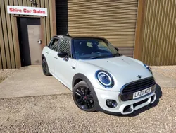 Silver Used 2020 Mini Cooper Hatch Hatchback | £15,248 (Fair price)
