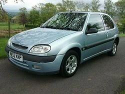 Used 2002 Citroën Saxo Hatchback | £690