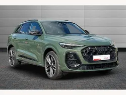 Green Used 2025 Audi Q5 Advanced SUV | £55,995