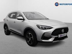Silver Used 2023 MG HS Trophy SUV | £15,799 (Fair price)