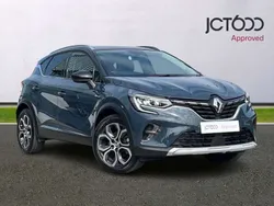 Other Used 2023 Renault Captur Techno SUV | £17,473 (Fair price)