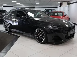 Black Used 2022 BMW 220 M Sport Coupe | £29,425 (Fair price)