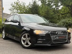 Black Used 2015 Audi A4 Performance Estate | £5,495 (Fair price)