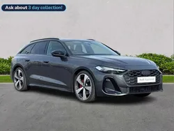 Grey Used 2025 Audi A5 Advanced Coupe | £46,471