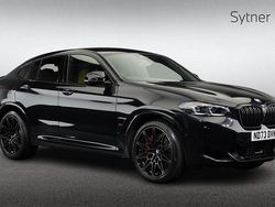 Black Used 2023 BMW X4 Competition Edition SUV | £61,000 (A bit pricey)