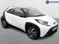 Used 2024 Toyota Aygo Hatchback | £14,299 (Fair price)