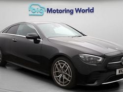Used 2023 Mercedes E220 AMG Line Premium Coupe | £25,600 (Super price)
