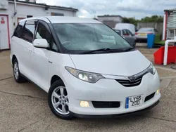 White Used 2014 Toyota Estima MPV | £4,995