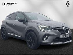 Grey Used 2021 Renault Captur Version S SUV | £13,490 (Fair price)