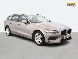 Grey Used 2019 Volvo V60 Momentum Estate | £13,895 (Fair price)