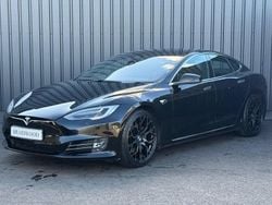 Black Used 2020 Tesla Model S Sedan | £25,990 (Fair price)