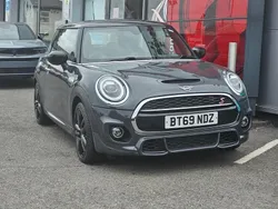 Grey Used 2019 Mini Cooper S Hatch Hatchback | £15,800 (A bit pricey)