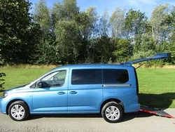 Used 2022 VW Caddy Maxi MPV | £19,995 (Fair price)