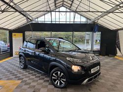 Black Used 2018 Citroën C3 Aircross Feel SUV | £7,195 (Fair price)
