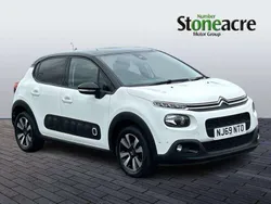 White Used 2019 Citroën C3 Flair Hatchback | £9,000 (Good price)
