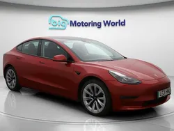 Used 2021 Tesla Model 3 Long Range Sedan | £18,300 (Good price)