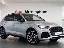 Floret silver Used 2023 Audi Q5 Comfort SUV | £41,500 (A bit pricey)