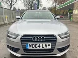 Silver Used 2015 Audi A4 Design Estate | £5,995 (Super price)