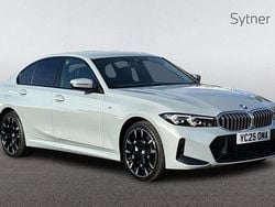 Grey Used 2025 BMW 330e M Sport | £36,000 (Super price)