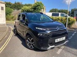 Black Used 2023 Citroën C3 Aircross PureTech SUV | £11,995 (Fair price)